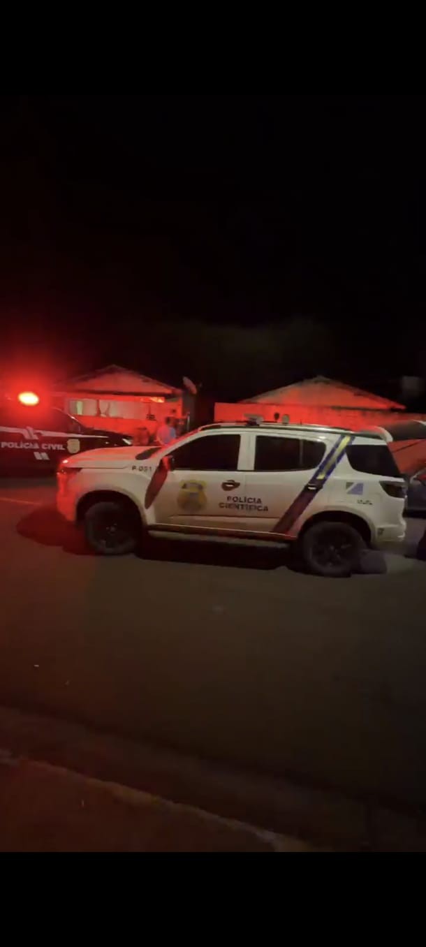 Jovem de 23 anos é executado a tiros dentro de casa em Costa Rica