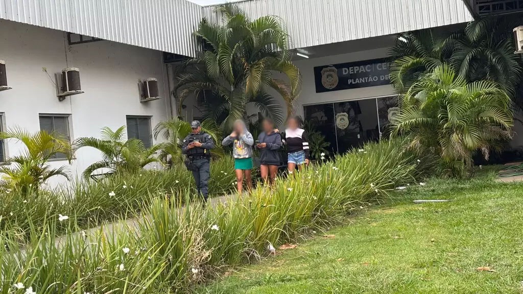 Bebê de 28 dias desaparece em Campo Grande
