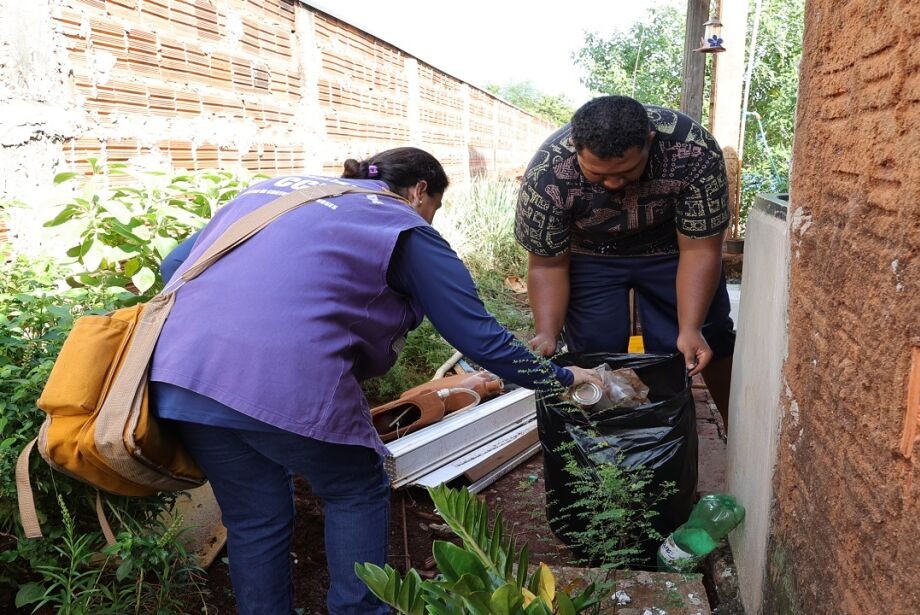 Dourados lidera casos e mortes por chikungunya em MS