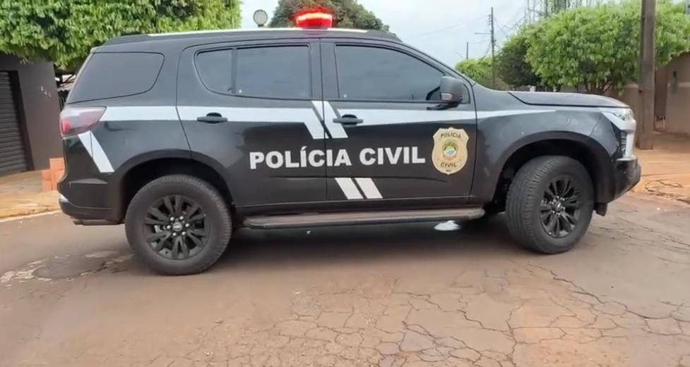 Apontado como membro do Comando Vermelho morre em confronto com a polícia durante megaoperação em Maracaju
