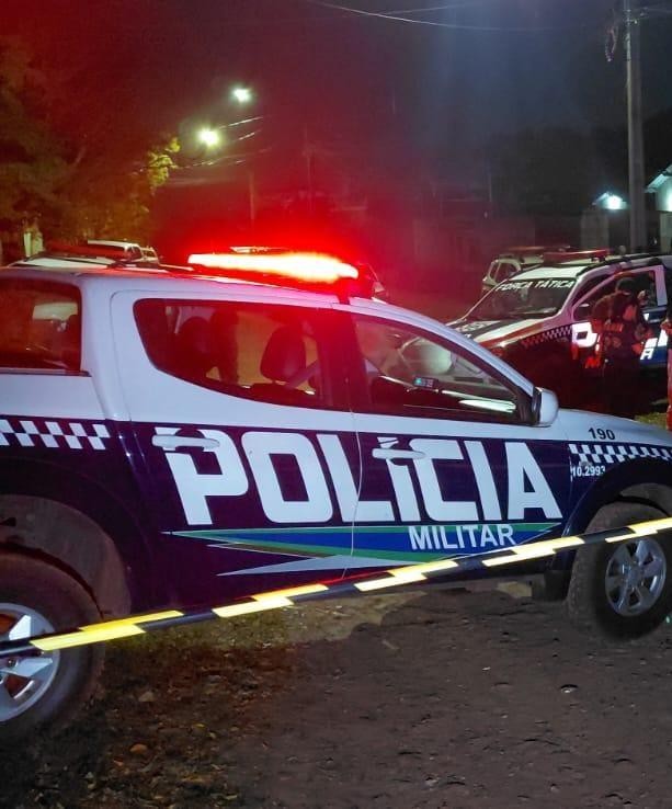 Homem é esfaqueado no pescoço na casa da ex-mulher em Campo Grande