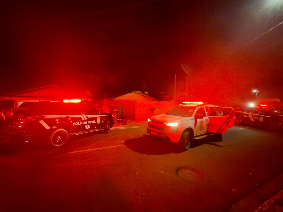 Jovem de 23 anos é executado a tiros dentro de casa em Costa Rica