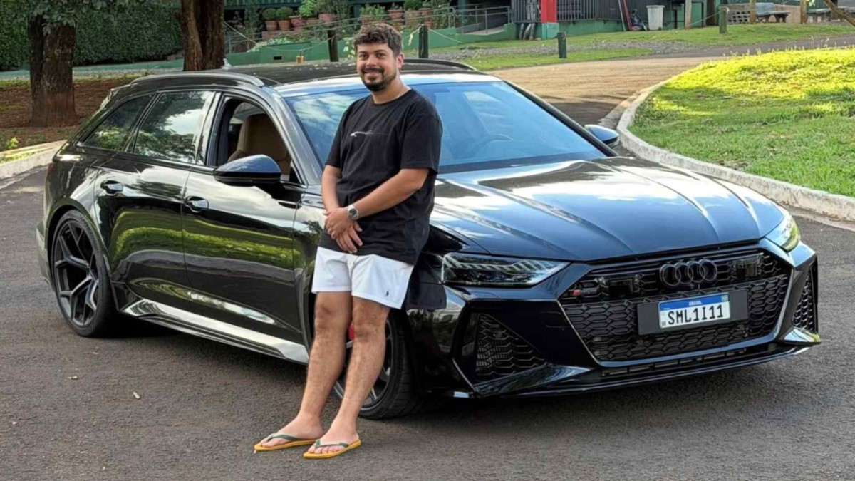 Justiça mantém influenciador Razuk preso em investigação sobre sorteios