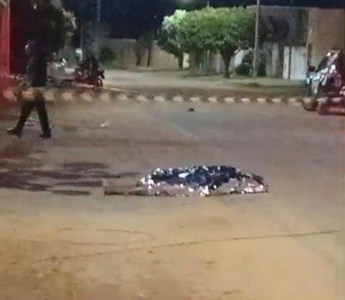 Homem de 27 anos é espancado até a morte no Jardim Paulo Coelho Machado, em Campo Grande