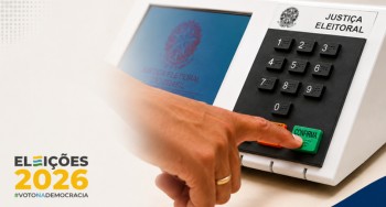 Voto em trânsito pode ser solicitado até esta quinta em MS