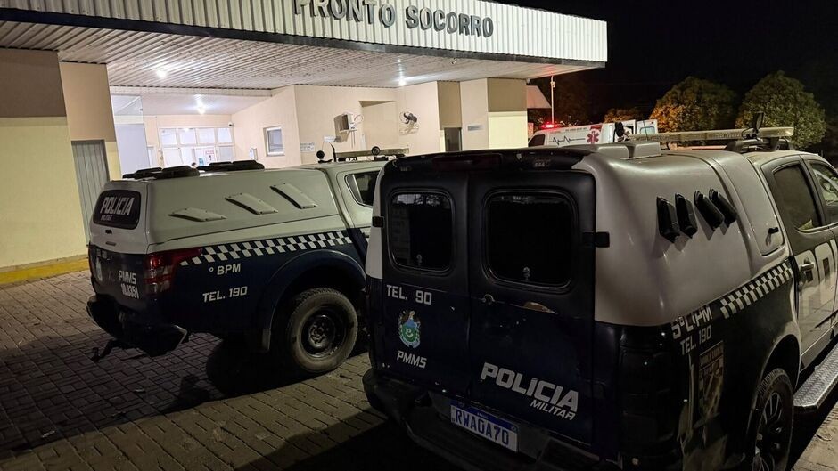 "CPF cancelado": dupla suspeita de ataques morre em confronto em Coxim