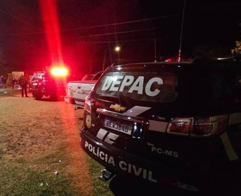 Dois jovens são presos pelo Choque por execução de adolescente de 14 anos em Campo Grande