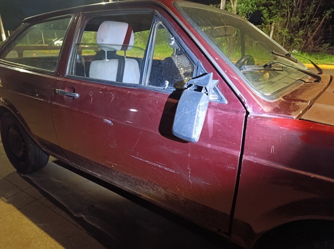 Guarda Municipal prende dois motoristas por embriaguez após acidentes no fim de semana em Dourados