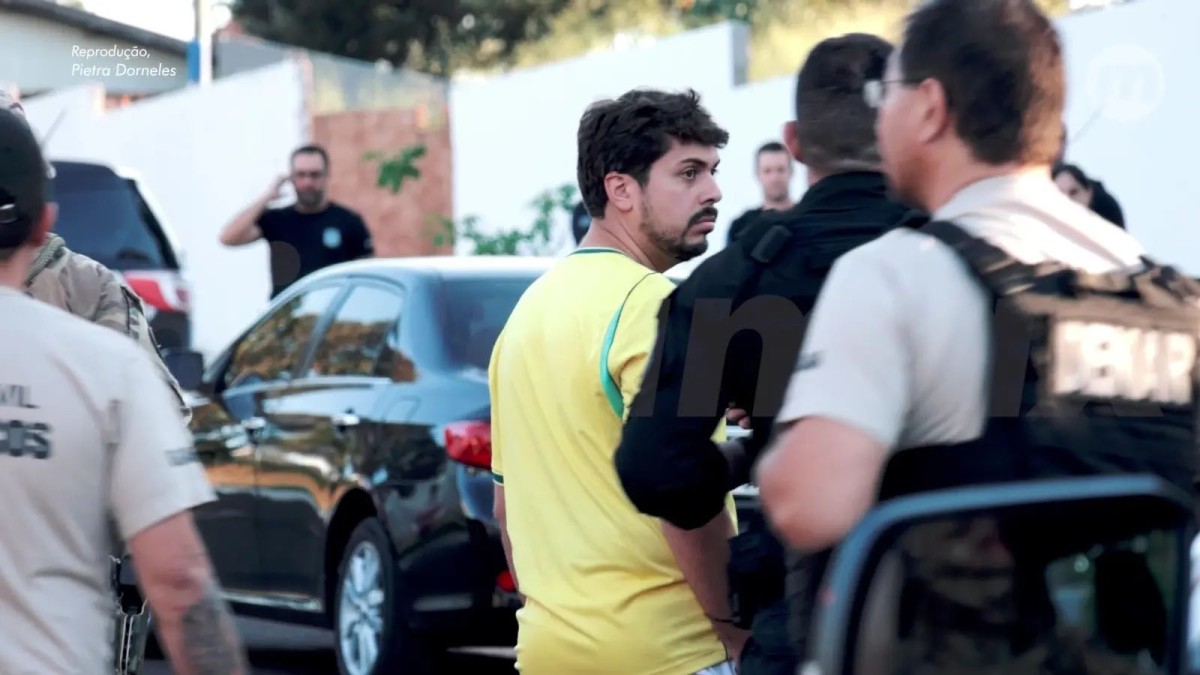 Razuk completa 10 dias preso e terá novo pedido de liberdade julgado pelo TJMS