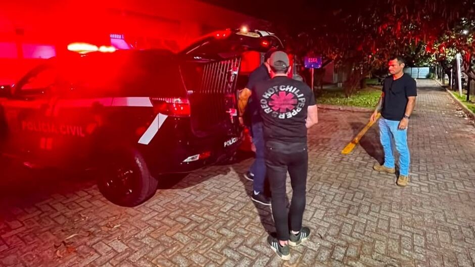 Homem tenta estuprar amiga em Campo Grande