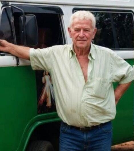 Idoso de 78 anos morre em colisão frontal entre dois carros na BR-376, em Ivinhema