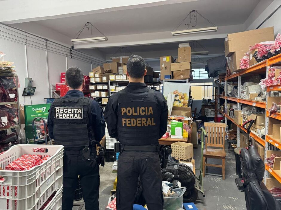 PF investiga grupo suspeito de movimentar R$ 145 milhões com autopeças