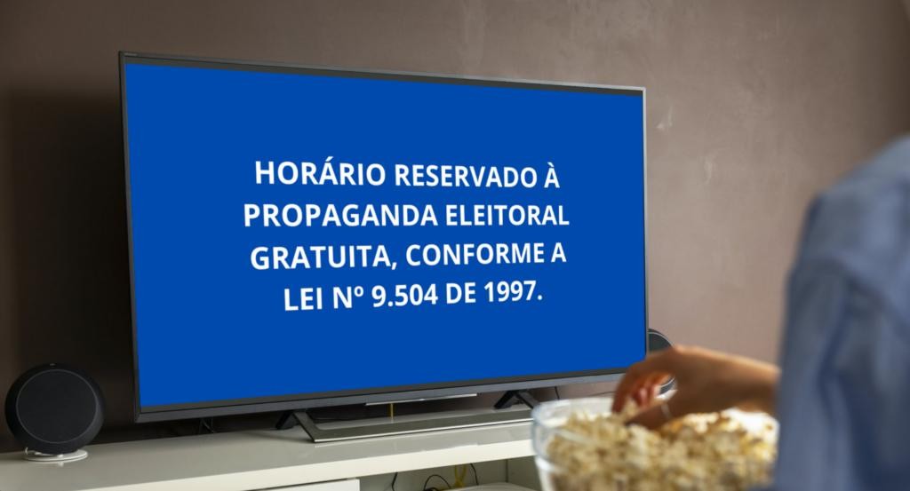 Propaganda eleitoral é liberada nesta sexta no país