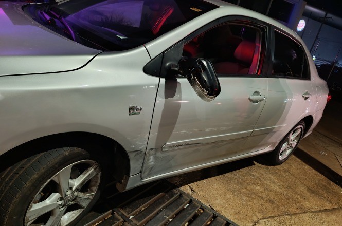 Guarda Municipal prende dois motoristas por embriaguez após acidentes no fim de semana em Dourados