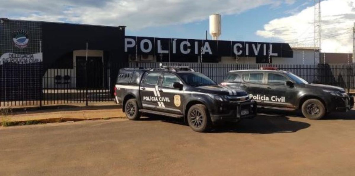Homem de 40 anos é preso por estupro de vulnerável contra criança de 9 anos em Aparecida do Taboado