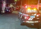 Homem morre após atacar policiais com faca durante ocorrência de violência doméstica na Capital