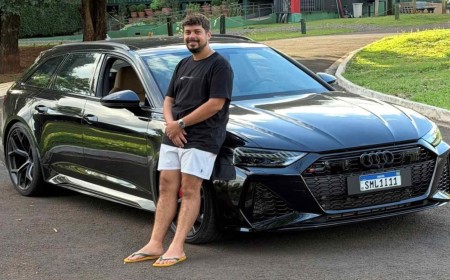 Justiça mantém influenciador Razuk preso em investigação sobre sorteios