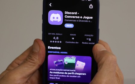AGU processa Discord e pede R$ 500 milhões por dano moral coletivo