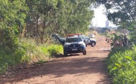 Suspeito de roubo morre em confronto com a Polícia Militar no Jardim Noroeste