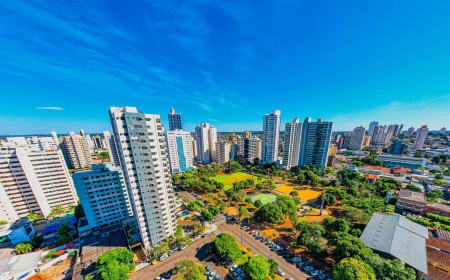 Calor chega a 38°C e chuva pode atingir regiões de MS