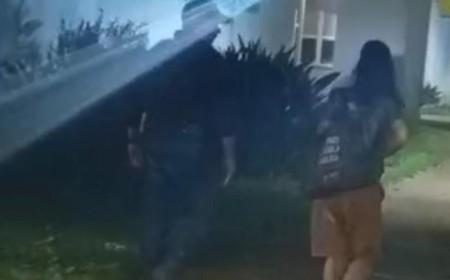 Homem mantém esposa trancada em casa, foge e é procurado por violência doméstica e estupro em Campo Grande