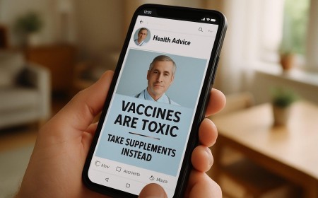 Médicos criados por IA vendem falsas curas na internet