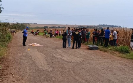 Mulher é morta a pauladas e facadas em Dourados