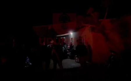 Pistoleiros executam homem a tiros na fronteira