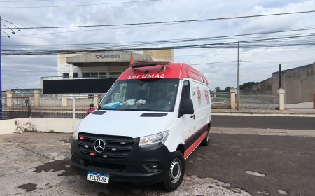 Criança sofre queimaduras graves de 3º grau após acidente com álcool em Campo Grande