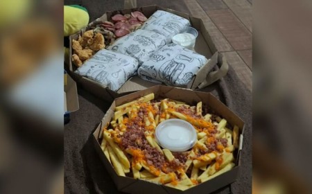 Homem entra em coma e é intubado com meningite bacteriana após consumir lanche estragado em Campo Grande