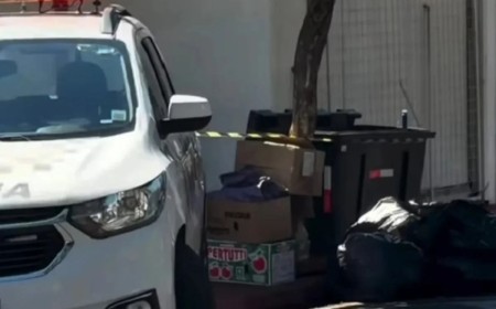 Açougueiro é preso após esquartejar mulher e espalhar corpo em lixeiras em SP