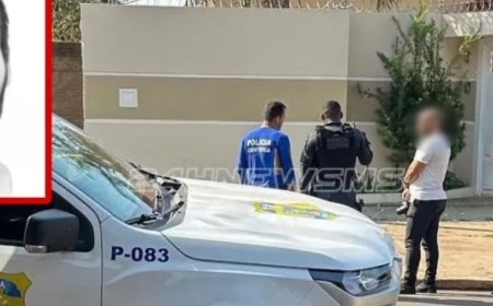 Homem armado de facões avança contra policiais e é neutralizado em Três Lagoas