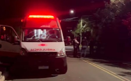 Jovem de 18 anos é morto a tiros no Coronel Antonino; trio é preso em flagrante
