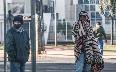MS enfrenta instabilidade com previsão de chuva e tempestades