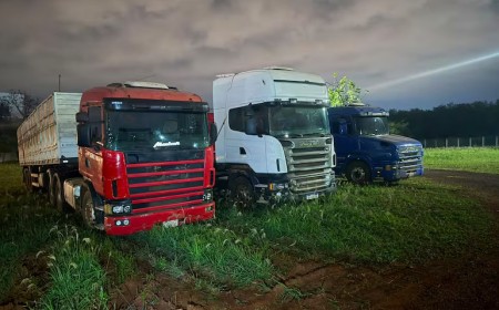 Operação em Foz do Iguaçu apreende carga milionária de maconha