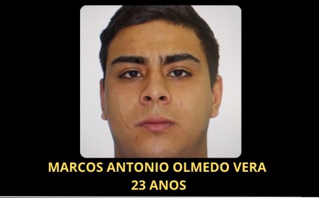 Polícia Civil divulga fotos de foragidos por execução de jovem em comércio de Dourados
