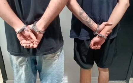 Suspeitos de matar jovem de 19 anos em comércio da família são presos em Dourados