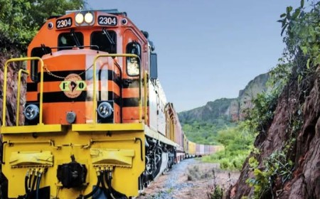 "Trem da Morte" retoma viagens entre Bolívia e Mato Grosso do Sul