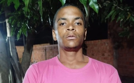 Preso feminicida que matou Joseane com golpes de foice