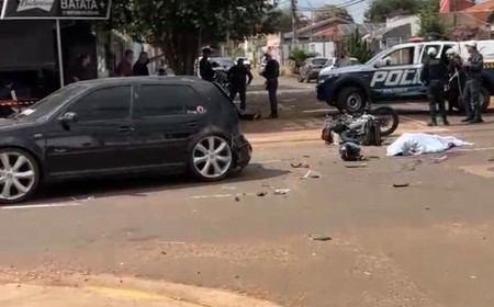 Justiça solta motorista bêbado e sem CNH envolvido em acidente fatal na capital