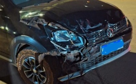 Guarda Municipal prende dois motoristas por embriaguez após acidentes no fim de semana em Dourados