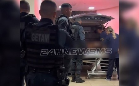 Homem ameaça advogado e morre em confronto com a PM em Três Lagoas