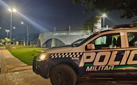 Mulher é detida por embriaguez após acidente em Nova Andradina