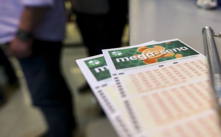 Mega-Sena acumula para R$ 25 milhões; confira os números sorteados