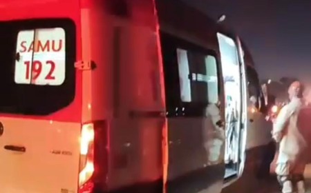Ciclista haitiano de 68 anos morre após ser atropelado por caminhão na BR-158 em Três Lagoas 