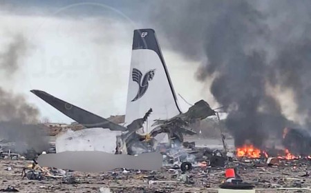 Irã diz que guerra danificou ou destruiu cerca de 100 aviões civis