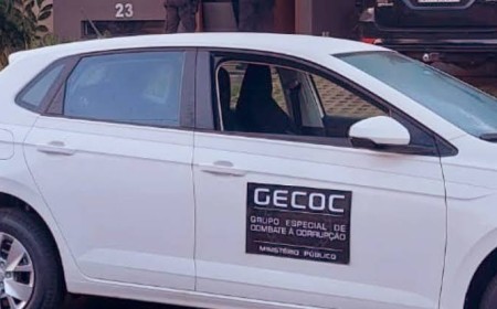 Gecoc cumpre mandados em condomínio na região norte da Capital