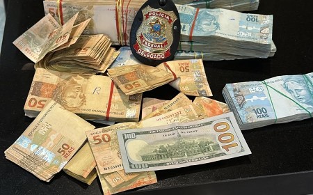 Operação Little Bag: PF cumpre mandados em Dourados e Itaporã contra o tráfico de drogas