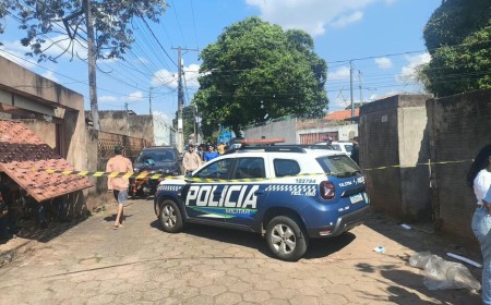 Homem é baleado ao tentar atacar policiais em Campo Grande
