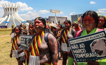 STF começa julgamento sobre meio ambiente, terras indígenas e licenciamento